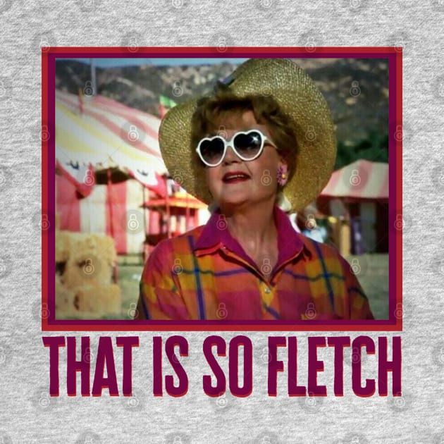 That is so fletch by BethLeo